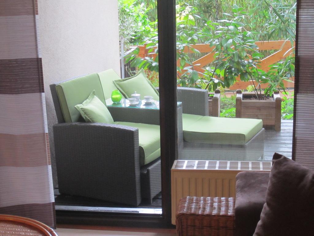 Fewo Im Studio Wintergarten Kallstadt Bagian luar foto